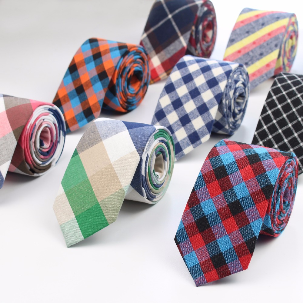 Skinny Tie Men - Modny krawat klasyczny męski krawat w