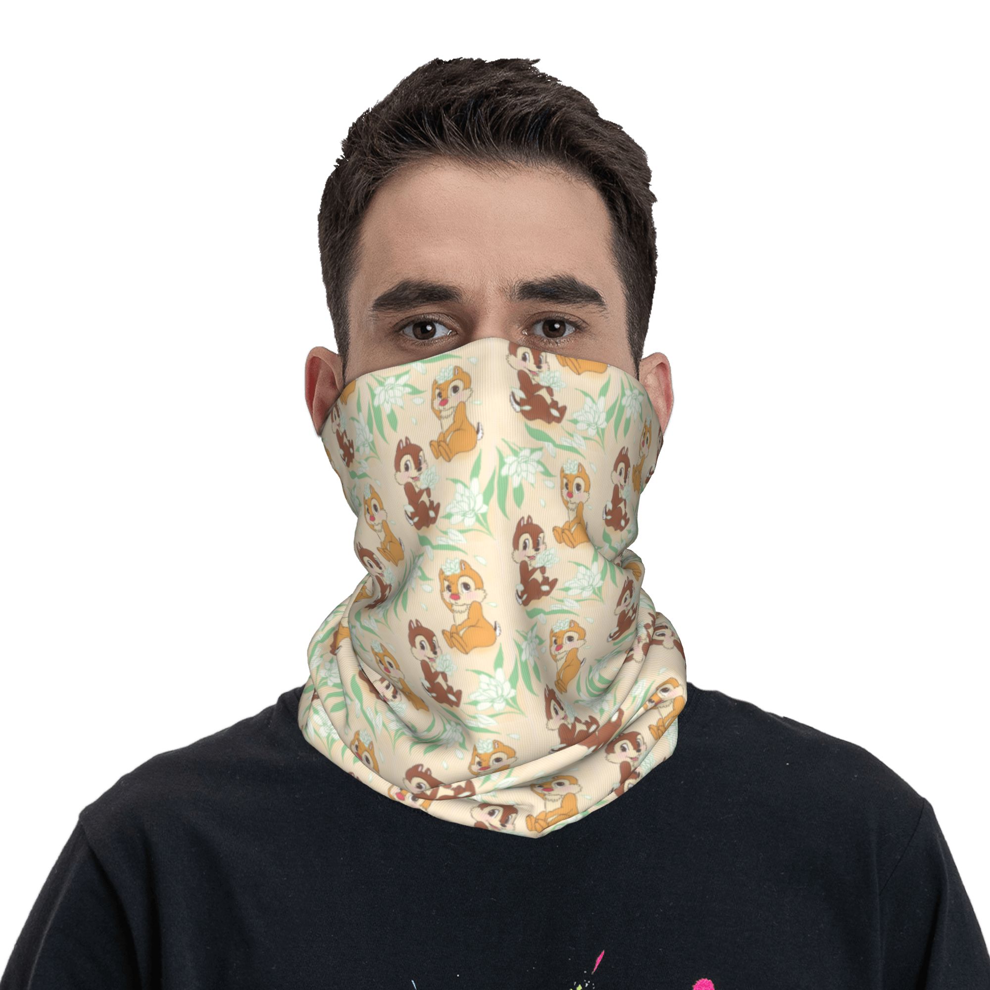 Personalizowana Urocza Bandana – Neck Warmer Tube recenzja i cena