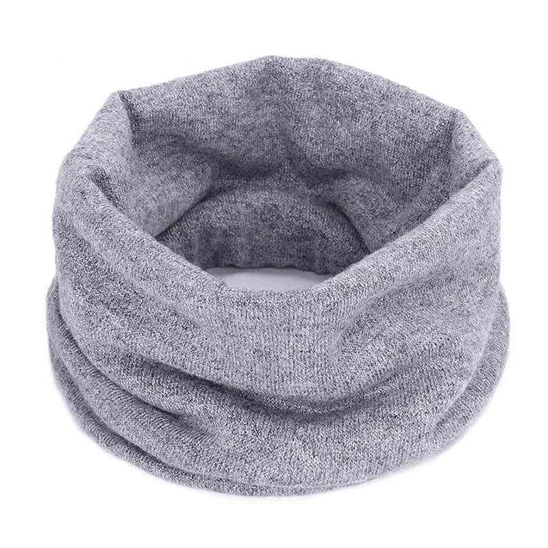 Nowy kaszmirowy szalik zimowy  – Muffler Men Wool recenzja i cena