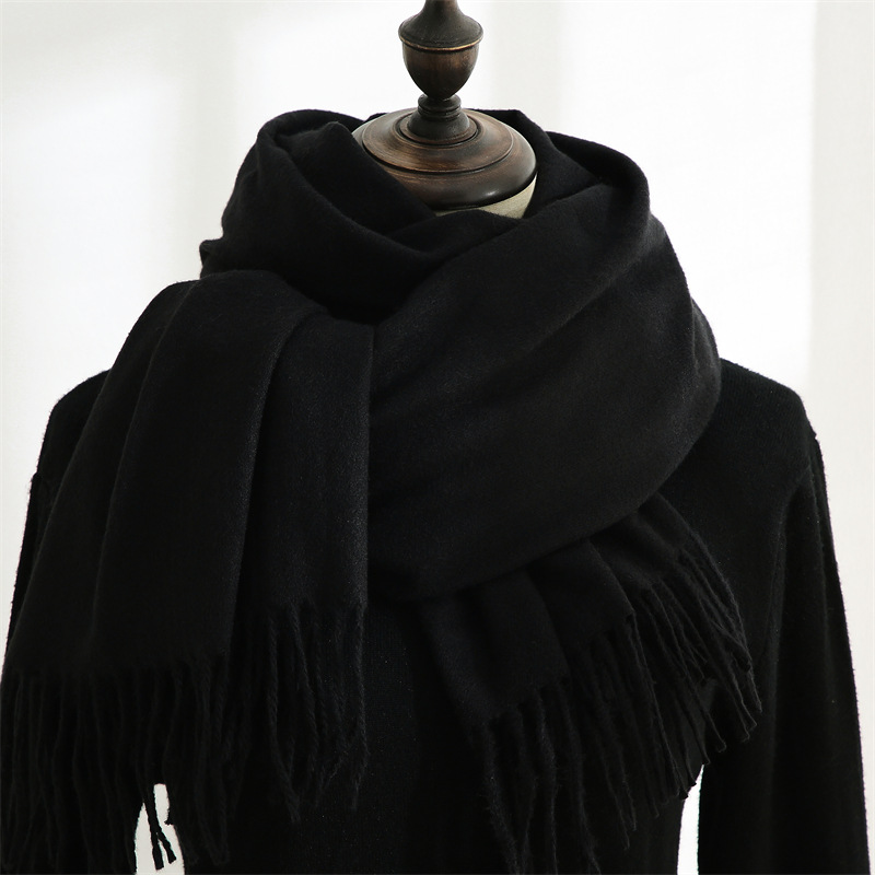 Modny szalik męski zimowy ciep – Muffler Men Wool recenzja i cena
