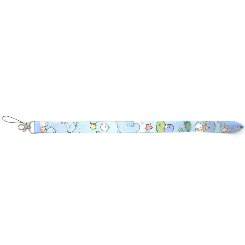 Uroczy smyczek z motywem Sumik – Lanyard Badge Holder recenzja i cena