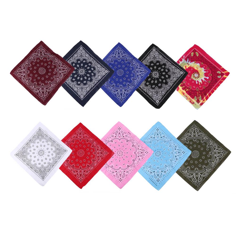 Męska bawełniana chusta w pais – Handkerchief Cotton Men recenzja i cena