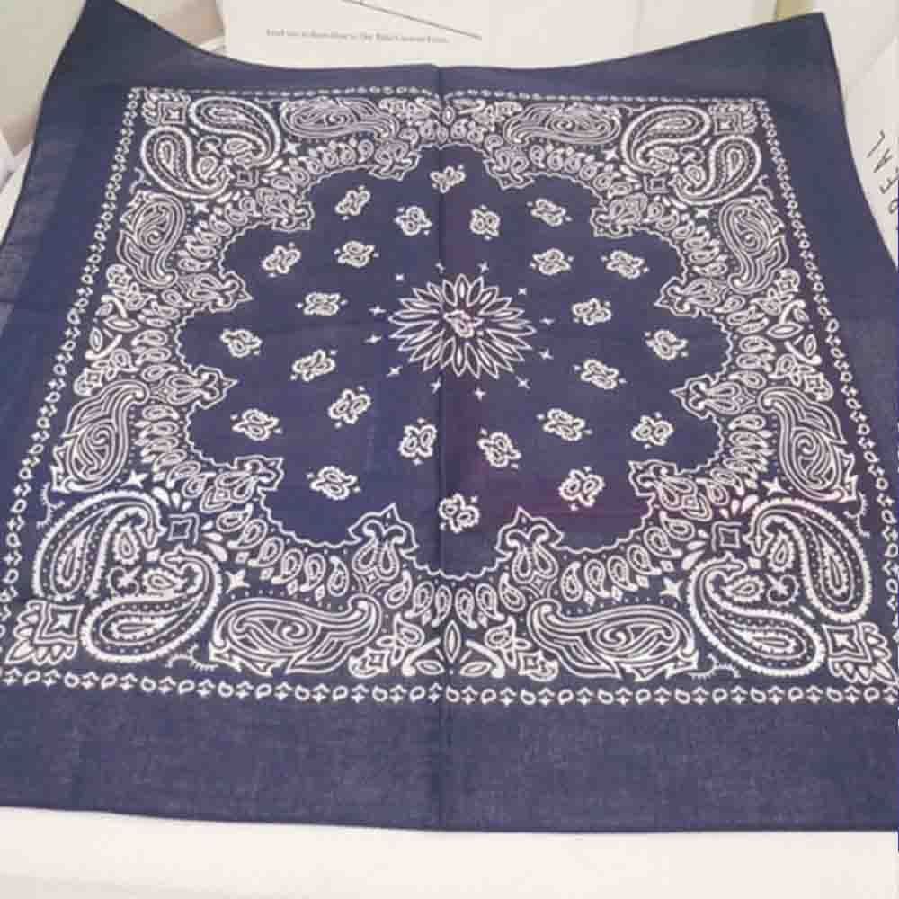 Męska bawełniana chusta w pais – Handkerchief Cotton Men recenzja i cena