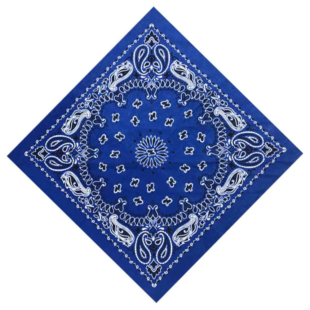 Męska bawełniana chusta w pais – Handkerchief Cotton Men recenzja i cena