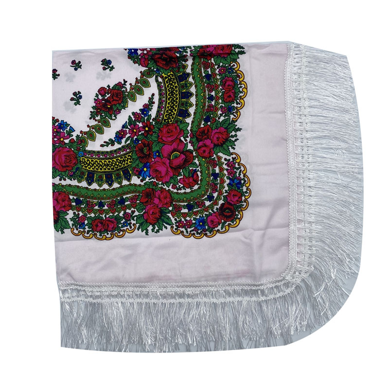 Etniczna opaska z frędzlami ch – Bandana Cotton recenzja i cena