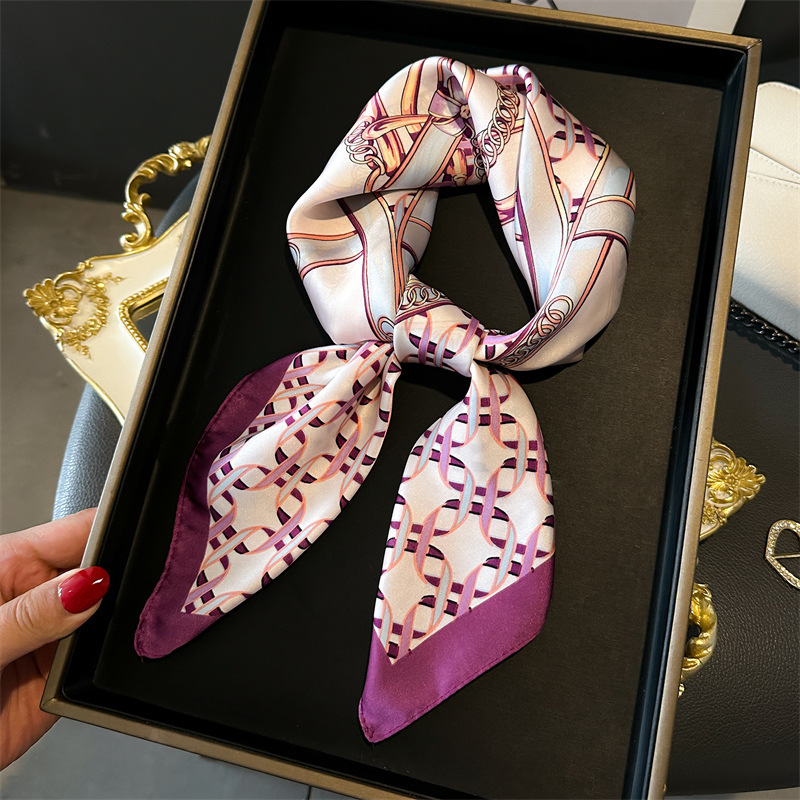 Luksusowa damska kwadratowa ap – Face Scarf Mask recenzja i cena